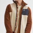 CAMPERA UNIFORM ORSON CHOCOLATE