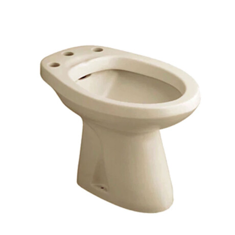 BIDET 3 AGUJEROS PARA GRIFERIA BIMANDO LINEA CATRIEL COLOR DUNA 000