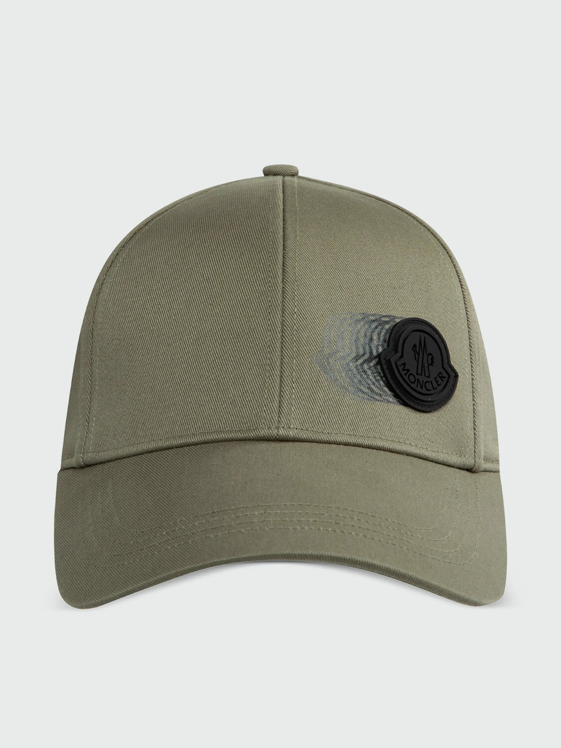 Moncler - Baseball Cap Verde