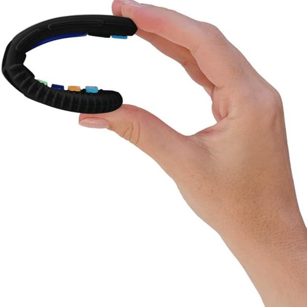 control remoto silicona negro BUBA control remoto silicona negro BUBA