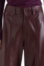 PANTALON RACHEL Bordo