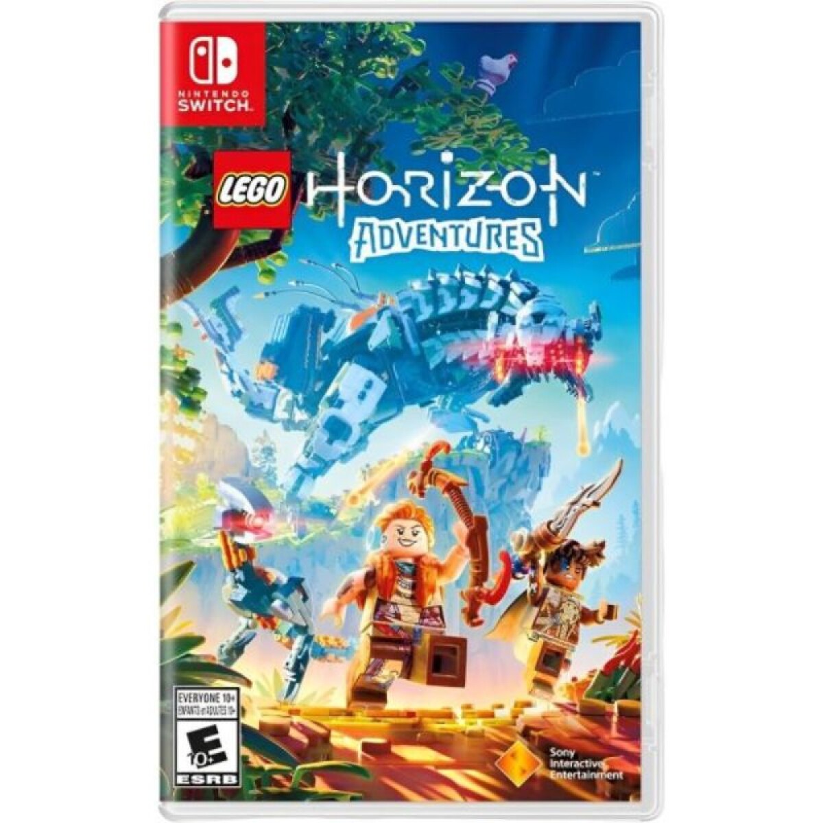 Juego Sw Lego Horizon Adventures 