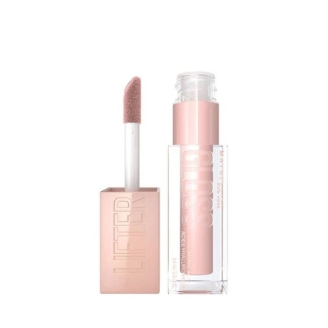 Maybelline Brillo De Labios Lifter Gloss - 002 Ice Maybelline Brillo De Labios Lifter Gloss - 002 Ice