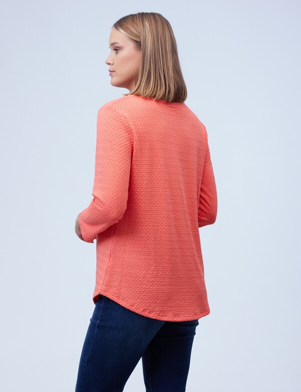 Blusa Aros CORAL