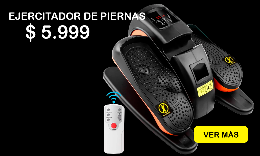 ¡Poné a tus piernas en forma!