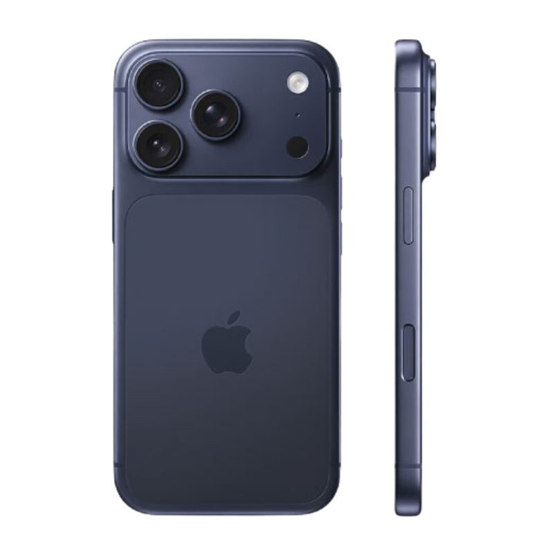 iPhone 17 Pro Max 2Tb Deep Blue (MFXU4LL/A) iPhone 17 Pro Max 2Tb Deep Blue (MFXU4LL/A)