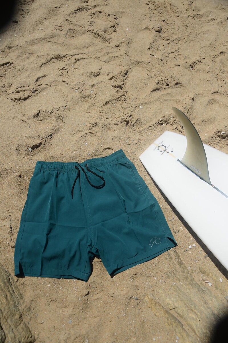 Short Water Pro / Green 