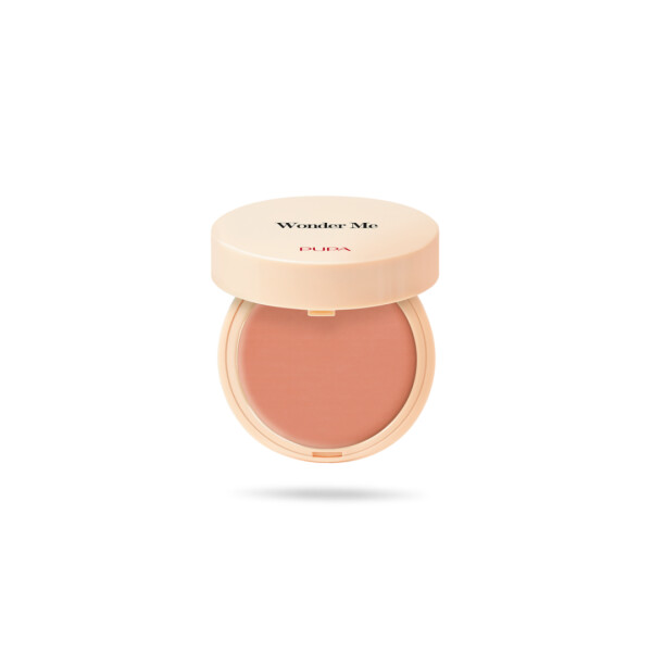 Rubor Compacto Wonder Me Blush 008 So Cozy Matt - Pupa Rubor Compacto Wonder Me Blush 008 So Cozy Matt - Pupa