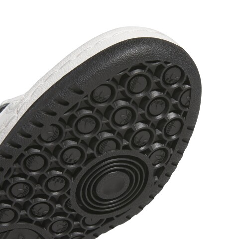 adidas FORUM LOW CL White/black