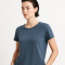 Remera Cordata Azul Piedra