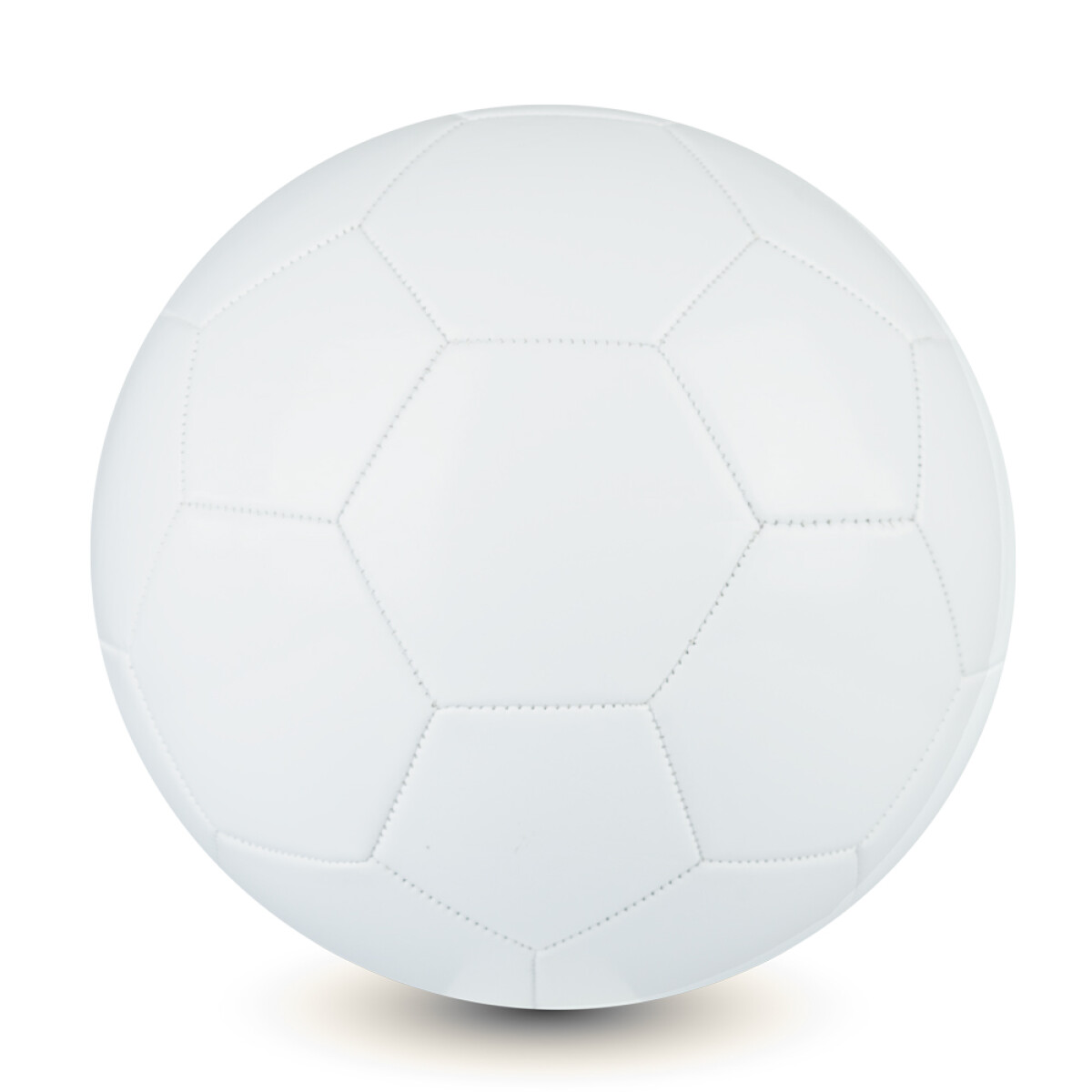 Pelota Classic N°5 Diámetro 22Cm - BLANCO 