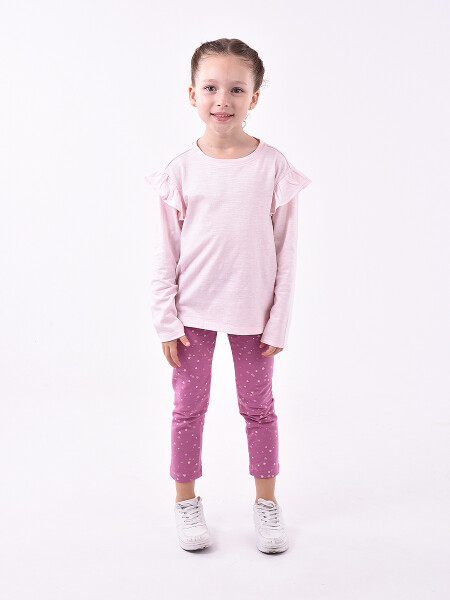 REMERA KASI ROSADO