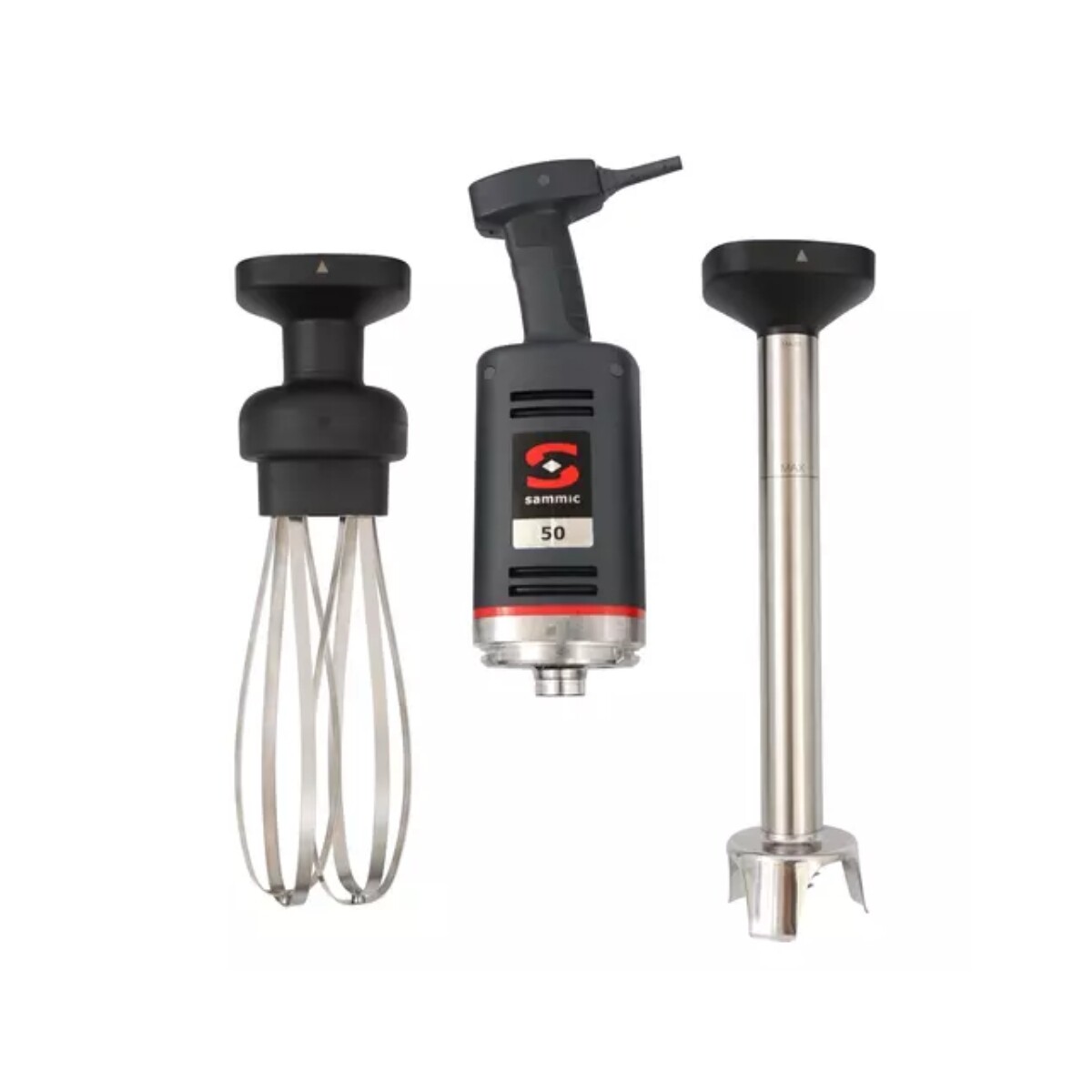 Mixer Combinado con Batidor Profesional 80 Litros MB-51 