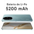 Honor 200 12+12/512 Gb 5g + Honor Band 9 Y Un Case Negro BLANCO