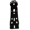 SOPORTE DE PARAGOLPE DELANTERO / TRASERO FUSCA 1600 Soporte De Paragolpe Delantero / Trasero Fusca 1600