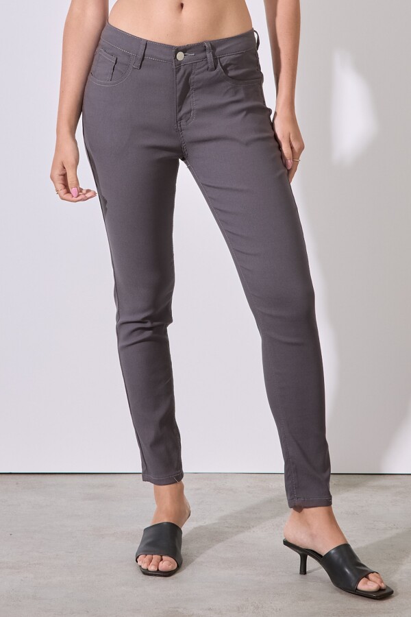 Jean Hyperstretch GRIS