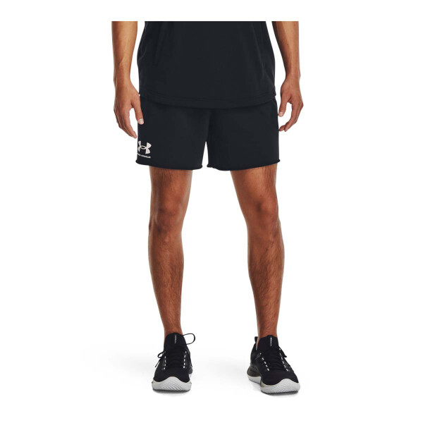 Short Training Under Armour 6IN SHRT de Hombre - 427A001N Negro