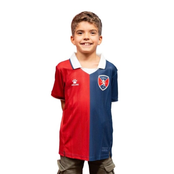 Camiseta Home Junior 25/26 Camiseta Home Junior 25/26