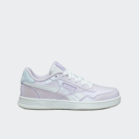 Championes Reebok Court Advance Rosado