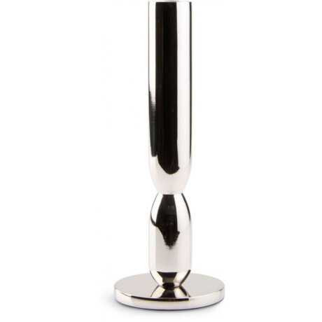 Candelabro ADRIAN Ø7xH19cm cromo peso: 0.421