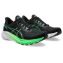 Zapatillas Running Gt-1000 13 Hombre Black/digital Aqua