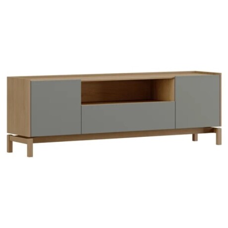 Rack Barcelona 1 Puerta 1 Cajon 1.80 2154vz Rack Barcelona 1 Puerta 1 Cajon 1.80 2154vz