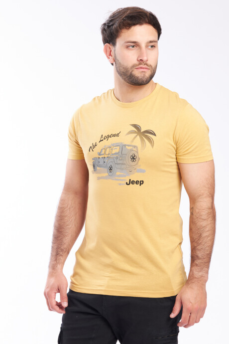 T-SHIRT STEVE 424 Amarillo