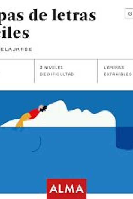 SOPAS DE LETRAS FACILES PARA RELAJARSE SOPAS DE LETRAS FACILES PARA RELAJARSE