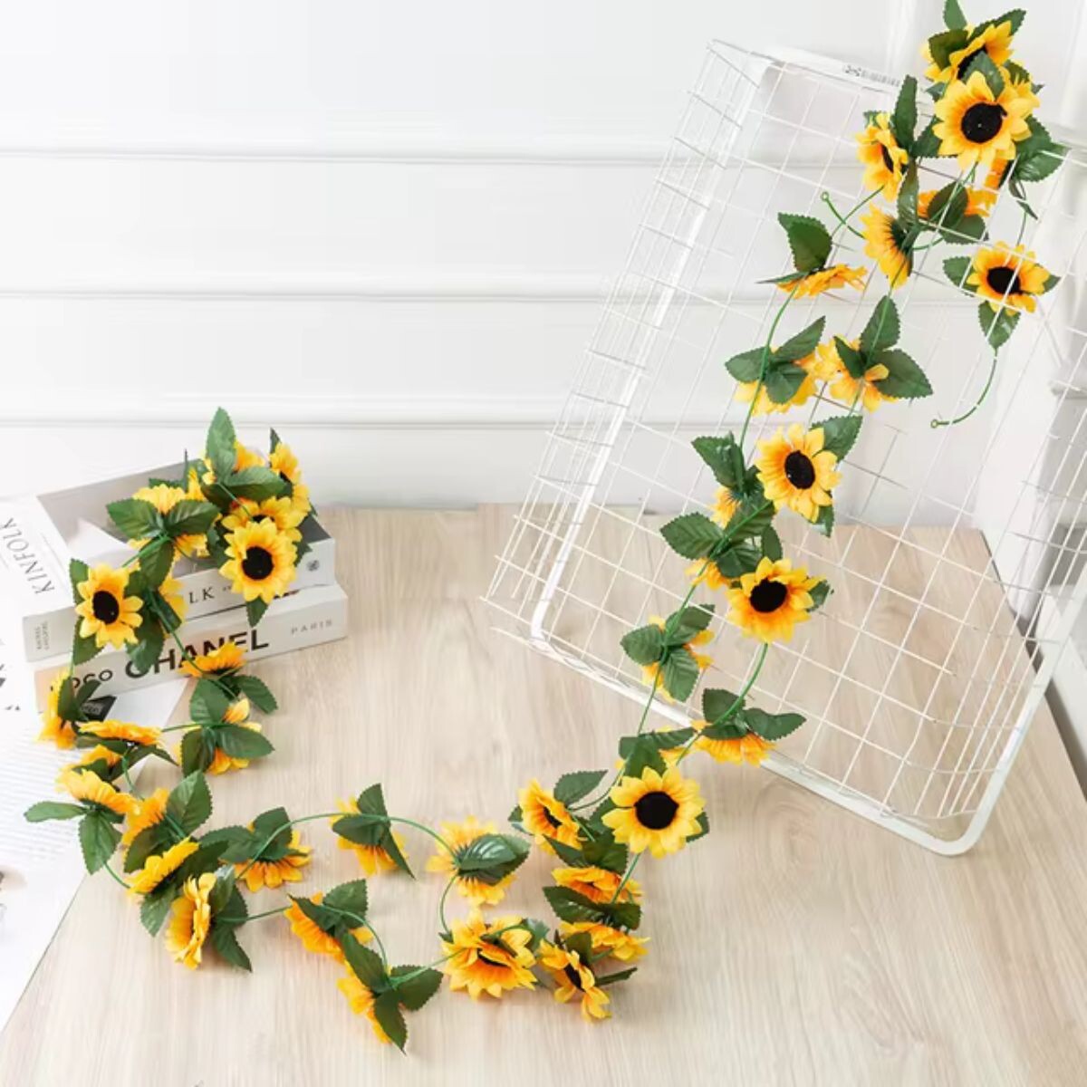 Guía de Girasoles 