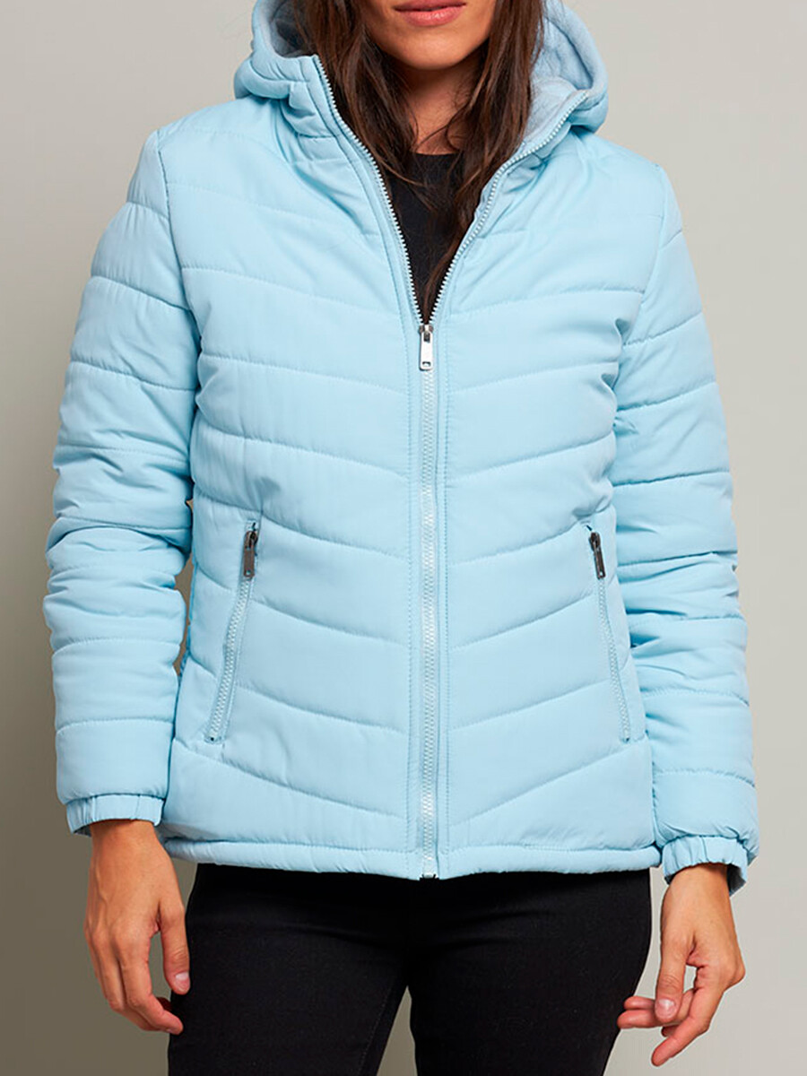 CAMPERA BADERO DIXIE - Celeste 