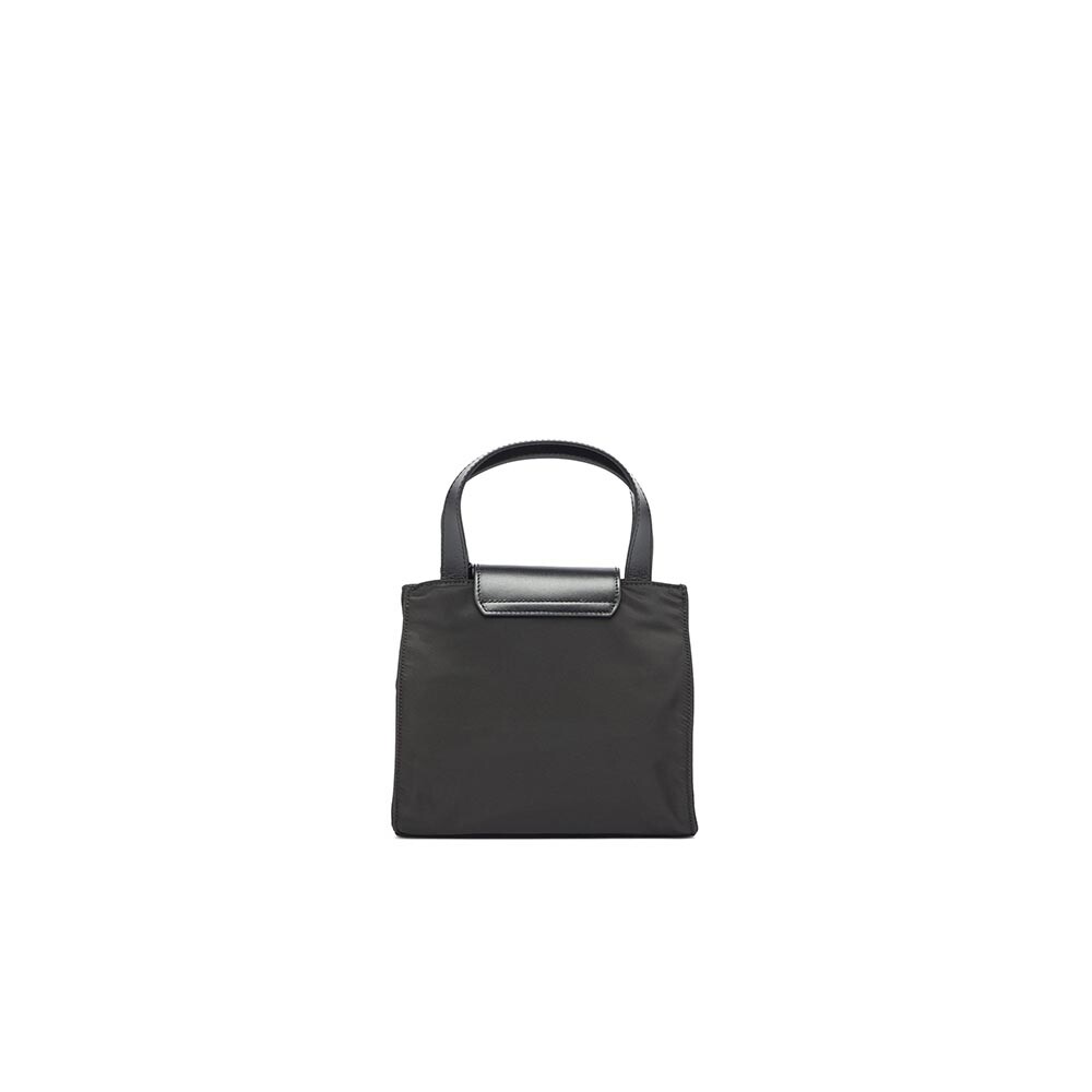 Bolso Para Unisex 1Dr Tote E/W Xs Negro