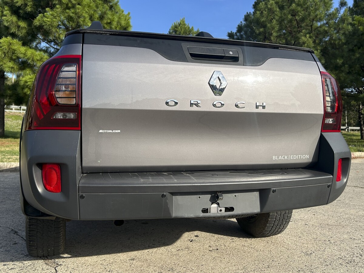 Renault Oroch Dynamique 1.6 Black Edition Renault Oroch Dynamique 1.6 Black Edition