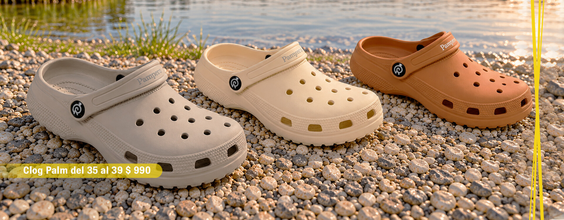 Clog Palm Pampero