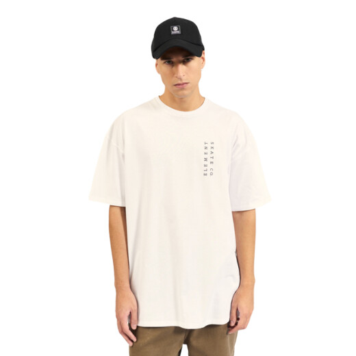 Remera Billabong Quest Over Tee - Blanco Remera Billabong Quest Over Tee - Blanco
