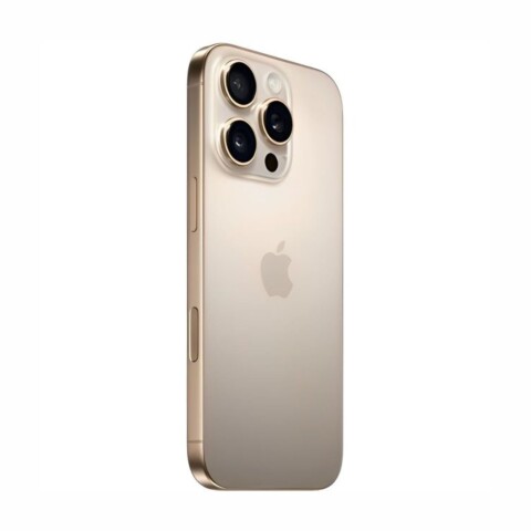 Celular Iphone 16 Pro Max 256GB Desert Titanium Celular Iphone 16 Pro Max 256GB Desert Titanium
