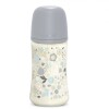 Biberón fisiológico 270ml Suavinex Wonder Celeste