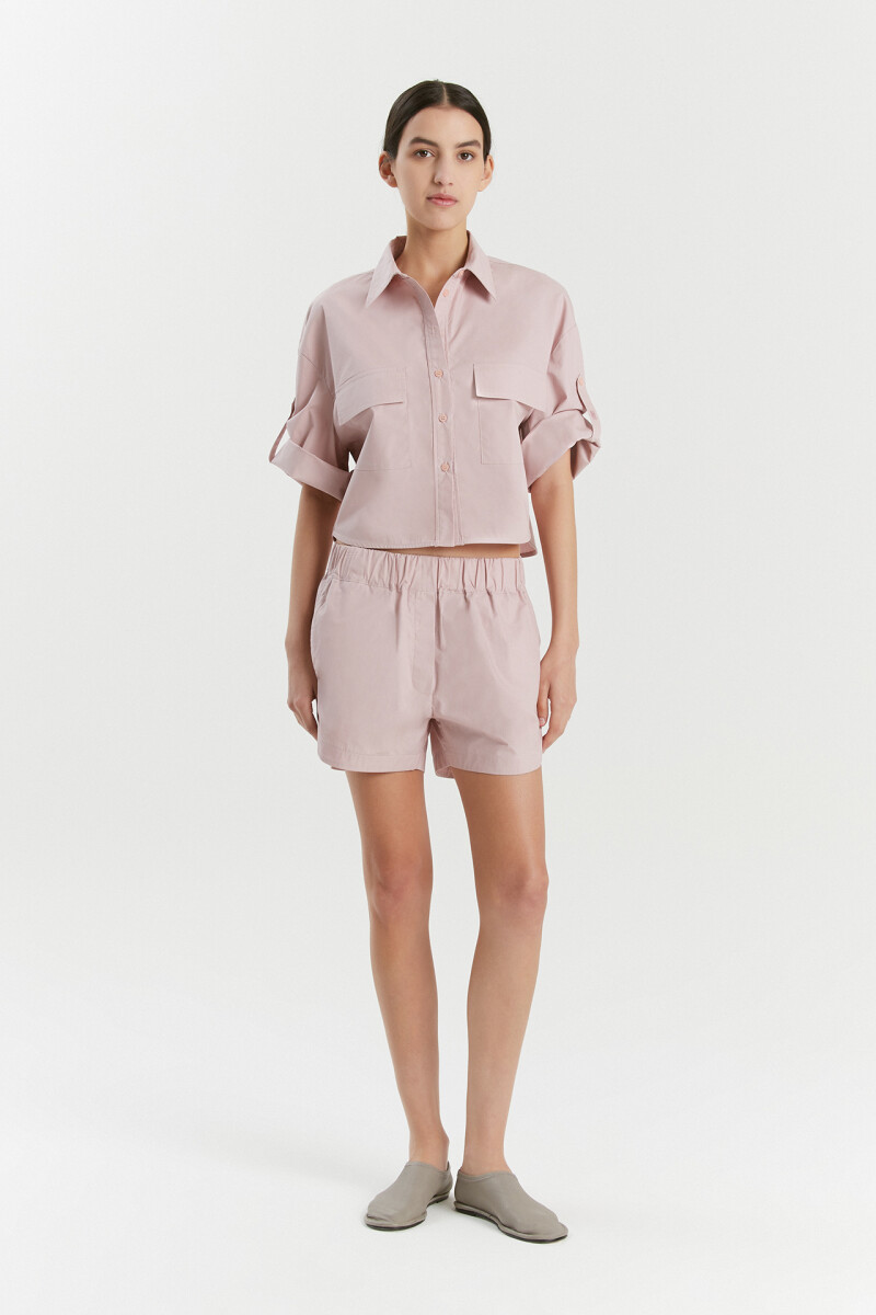 SHORT ISCHIA Rosa
