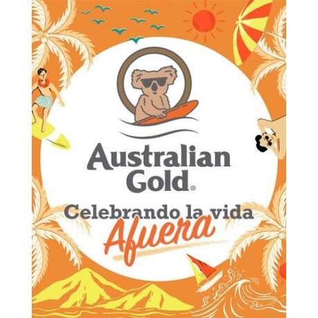 Spray bronceador instantáneo Australian Gold SPF 30 237ml Spray bronceador instantáneo Australian Gold SPF 30 237ml