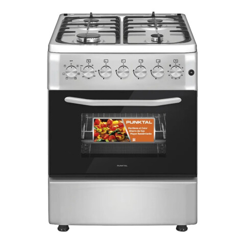 Cocina Punktal Combinada Convección Grill COCINA PUNKTAL GAS TURCA PK-1970 TK