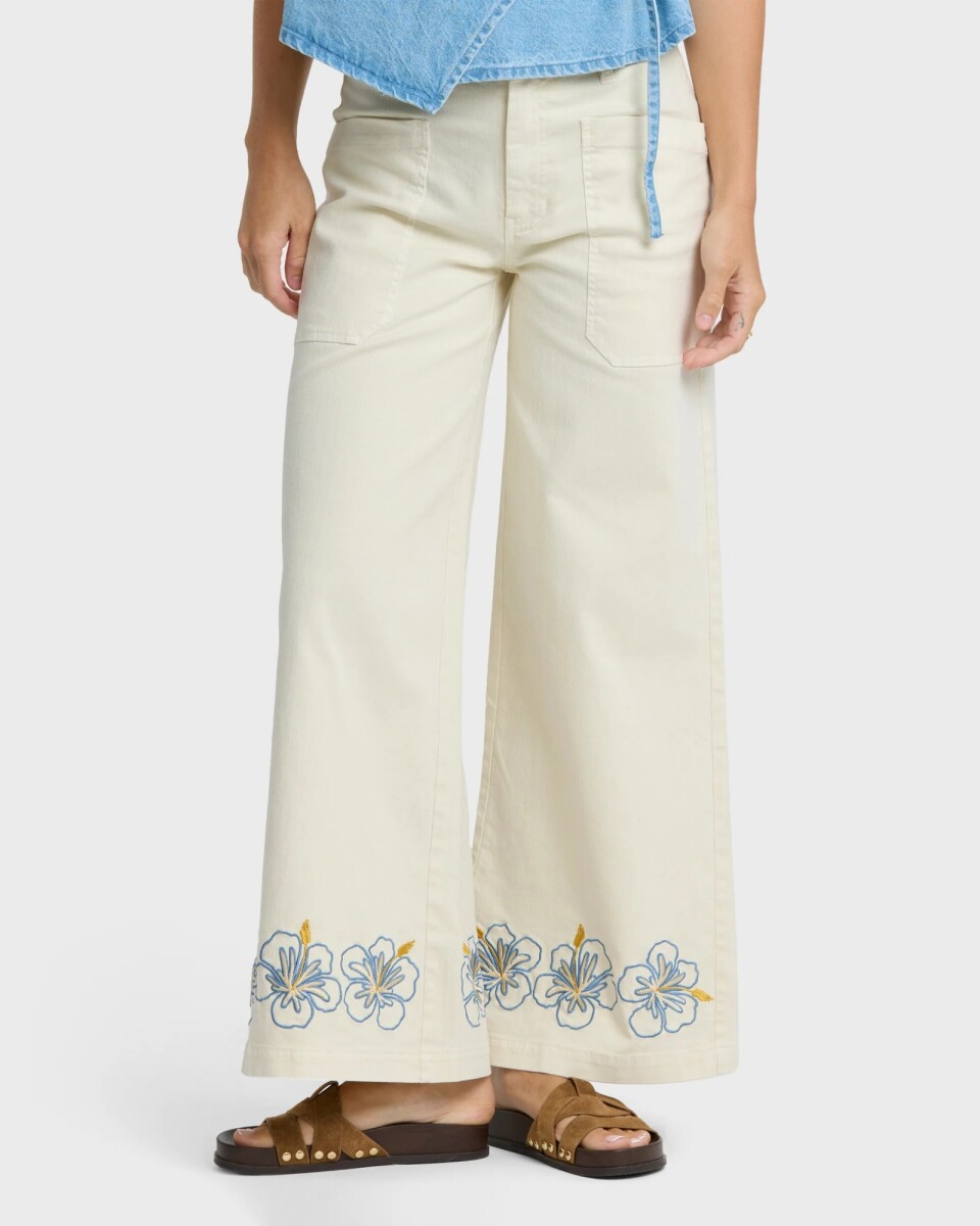 PANTALON HIBISCUS WAVE 