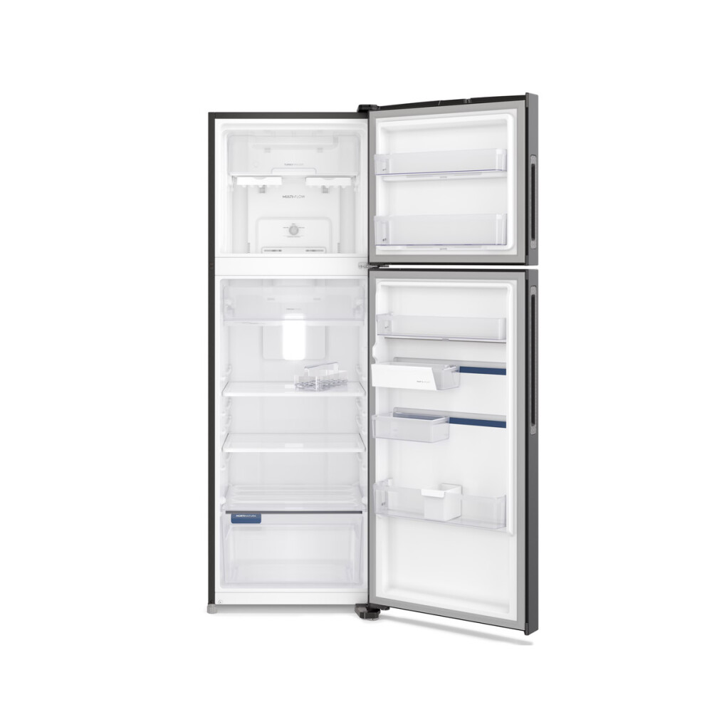Heladera Electrolux Inverter No Frost 408 Lts Black