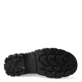 Botines Unisex Worker Elastizado Puntera Composite Negro