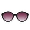 Lentes de sol Kow Girl Kids Negro