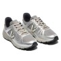 Zapatillas Veja Salar Mujer Plateado