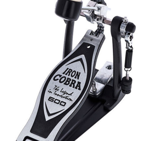 Pedal Bombo Tama Hp600d Iron Cobra Simple Pedal Bombo Tama Hp600d Iron Cobra Simple