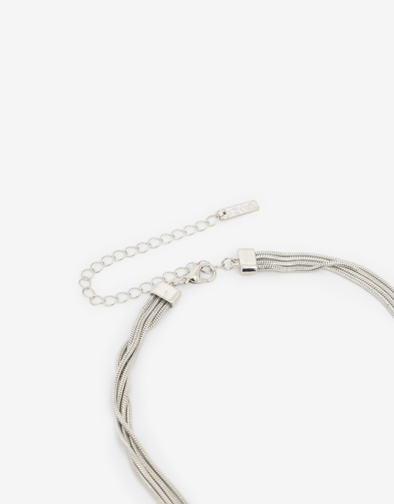 Collares Largos Cadenas Collar Largo Cadenas - Dorado