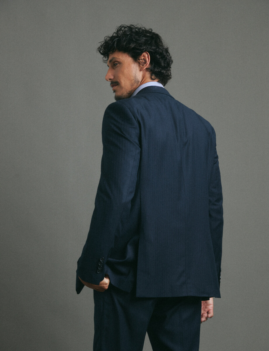 220475 AMBO HARRINGTON SELECT Azul Oscuro