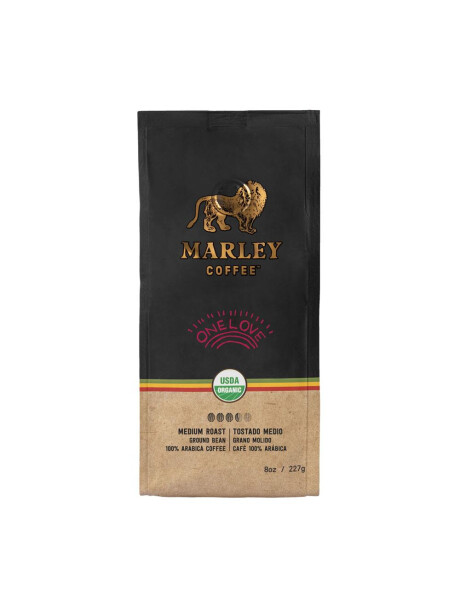 CAFÉ MOLIDO MARLEY, 227GR CAFÉ MOLIDO MARLEY, 227GR