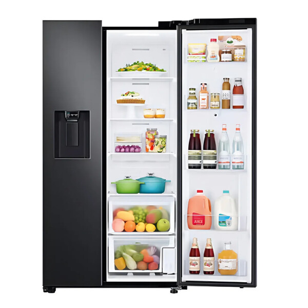 Heladera Samsung Inverter 585 L Dos Puertas HELADERA SAMSUNG SIDE BY SIDE RS58T5561B