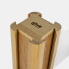 ORGANIZADOR BAMBU P/CAPSULA DE CAFE X32 Unica